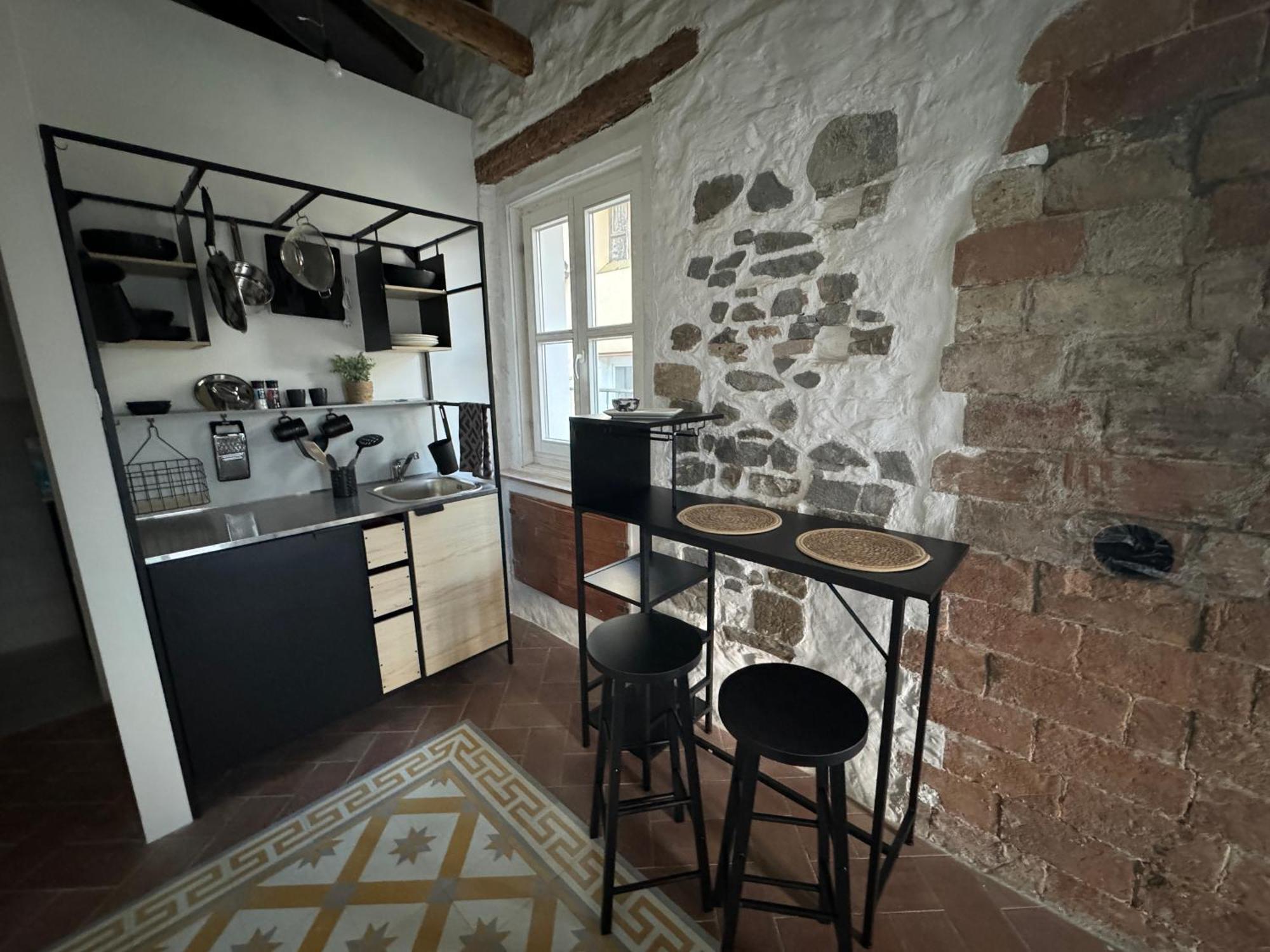 Loving My Rooms 3 - Incantevole Monolocale Nel Centro Storico Гориция Экстерьер фото